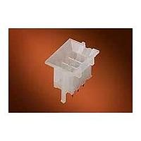 Molex 15-24-6101 Power VERT DUAL HDR 10P PCB snapin peg locks