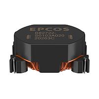 EPCOS B82722S0193A040 Current Compensated Choke SMD RING CORE CHOKE 0.38mH 19A/+40degC