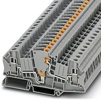 PHOENIX CONTACT 3047400 Test Disconnect Terminal Block UTME 6 TEST BLOCK SCREW