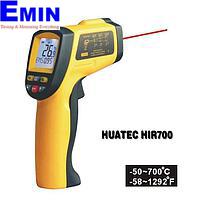 HIR700 Huatec digital laser Infrared thermometer non contact IR thermometer(-50 ~ 700℃)