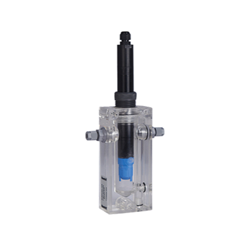 Industrial chlorine sensing devices for online water quality monitoring