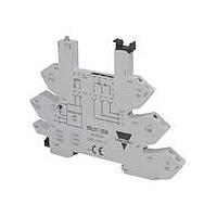 Carlo Gavazzi ZRLS14GA Relay Sockets & Hardware DIN RAIL SOCKET FOR SLIM RELAYS 110/125VAC-DC SPRING