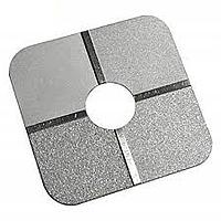 Insize  ISR-CS018 Shot and Grit Blasting Surface Roughness Specimens