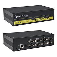 Brainboxes ES-279 Serial Device Servers Ethernet 8 Port RS232