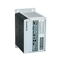 Kontron 2-A0DJ-2001 Industrial PCs High-end KBox family based on COMe-bSL6 - 2-Slot Housing - 2-slot PCIe Riser (for KBox C-102-2) - COMe-bSL6 i5-6442EQ QM170 - 4GB - SSD 128 GB MLC intern - w/o SSD 2 (= empty drive bay) - w/o mSATA 1 - w/o mSATA 2 - w/o mPCIe1 Modul - w/o mPCIe2