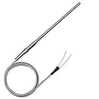 OMEGA TJ36-NNIN-14U-6-CC-XCIB-SMPW-M Rugged Thermocouple Transition Joint Probes with Nextel® Insulation (Thermocouple, N, 920 °C, Immersion Probe)