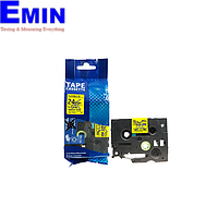 OEM HZe-FX651 Printed Label (24mm x 8m, Compatible with(TZe-FX651, TZ2-FX651))