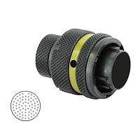 Eaton Souriau-Sunbank 8STA61468PA Plugs Plug - size 14 - 68 contacts - Male