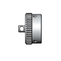 Amphenol Industrial C10-738666-09M Accessories RCPT SZ9 ZNNI 10 PIN W/O CRIMP CONTACTS
