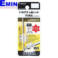 Vessel 8500TX T10 TORX L-Wrench