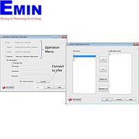 KEYSIGHT S97552B Multiport Calibration Assistant