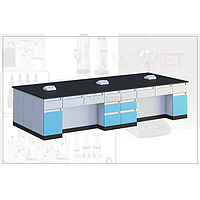 Maxviet BTT-C1 Central of Laboratory table