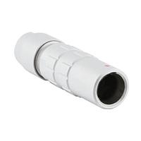 Eaton Souriau-Sunbank JBXPC1G02FCSDSR Connectors 2P Socket Receptacle Cable Mnt Crimp Sz 1