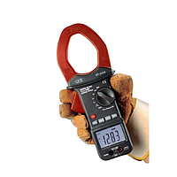 CEM DT-3315 AC/DC Clamp Meters (True RMS, AC/DC 2000A)