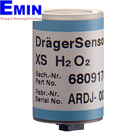 Drager XS EC H2O2 Single-gas detector Sensor for H2O2 (0~20 ppm H2O2)