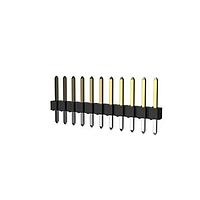 Amphenol FCI 68692-472HLF Unshrouded 72P UNSHROUD HEADER VERTICAL