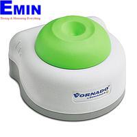 Benchmarrk BV101-G Vornado™ miniature vortex mixer with green cup head, 100 to 240V with US Plug (2800 rpm)