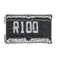 CGS - TE Connectivity RLW73PA2FR10TDF Thick Film Resistors RLW73P A2 1% R10 200ppm 1k RL