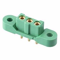 Harwin M300-FV1034500 Headers M300, 3MM, 3P 1R FM VERT HDR PC TAIL