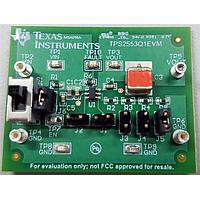 Texas Instruments TPS2553Q1EVM Power Distribution TPS2553QDBVRQ1 EVM