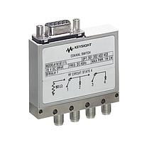 KEYSIGHT N1811TL Coaxial Switch (4-Port, DC ~ 26.5 GHz)