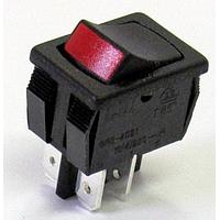 CW Industries GRS-4021-0035 Rocker Switches DPST On-Off No marking