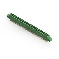 EDAC 845-108-540-512 Standard Card Edge Connectors .100" (2.54mm) Pitch Card Edge Connector