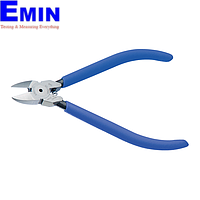 Tsunoda MNH-125 Micro Cutting Pliers Hard-type (125mm)