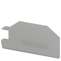 PHOENIX CONTACT 3038309 End Cover D-STI 10/16