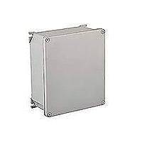Molex 93604-0027 Flanged Enclosure Aluminium Bx size S4 SLV GRY 8000.6264.0