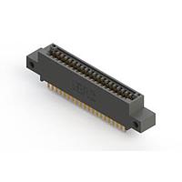 EDAC 395-040-521-512 Standard Card Edge Connectors .100" (2.54mm) Pitch Card Edge Connector