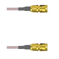 Amphenol Custom Cable Q-3A03A0001108i RF Cable Assemblies SMA-SP/SMA-SP G178 108I