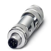 PHOENIX CONTACT 1401096 Straight SACC-M12MSB- 5CON-PG9 SH XL PB