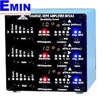 MMF M72A3 Signal Conditioners (3 Channels,  1 m/s² - 10^7 m/s², Adapter)