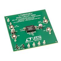 Analog Devices DC1866A Voltage Regulator - Switching Regulator LTM8052EV Demo Board - 36Vin, +/-5A 2-Quad