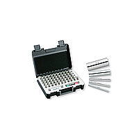 NIIGATA SEIKI AA-14A STEEL PIN GAUGE SET (Ø14.00mm-14.50mm/0.01mm)