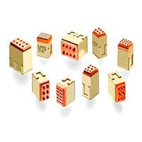 DEUTSCH - TE Connectivity CTJ116E02B-513 Terminal Junction Modules MODULE ASSY