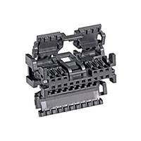 Molex 34824-1165 Housings Mini50 Unsld Rcpt DR 16Ckts Opt B