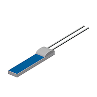 Jumo PCW-M-PtNi Platinum-chip temperature sensors (-70 ~ +550 °C, Part No.: 00409841)