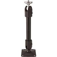 Panavise 827-09 CCTV Mount CCTV DLUX 9"RISEKNOB SET SCREW ADJ BLACK