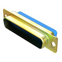 Amphenol Positronic M24308/4-364 D-Sub MIL Spec Connectors RECTANGULAR D-SUB L/C