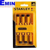 STANLEY 66-052 6pcs Precision Screwdriver Set
