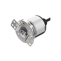 Autonics EP58HB8-1024-2R-P-5 58 mm Single-Turn Absolute Rotary Encoders (Blind Hollow Shaft Type) (Ø8mm, 1024P/R, CCW, 5VDC)