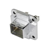 HARTING 09455950031 Modular Connectors / Ethernet Connectors PP METAL REC W/CLIP