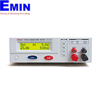 Tonghui TH9403 Economic Ground Bond Tester