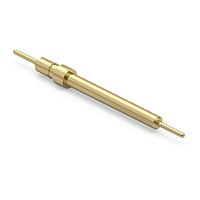 Mill-Max 4259-3-00-34-00-00-03-0 Double Pins 50u AU OVER NI