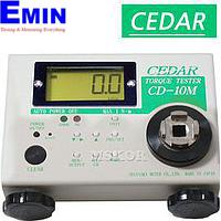CEDAR CD-10M Torque Meter (0.010～1N・m)