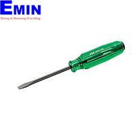 KTC MDD1-150 Plastic Grip Flat Screwdriver (150mm x 265mm)