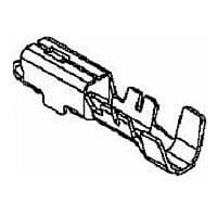 Aptiv 12191479 Terminals FEMALE TIN 280 SER CBL RN 2.00-1.00MM2