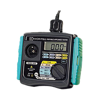 KYORITSU 6202 Portable Appliance Testers